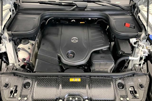 new 2025 Mercedes-Benz GLS 450 car, priced at $107,360