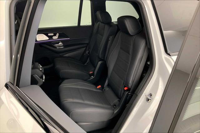 new 2025 Mercedes-Benz GLS 450 car, priced at $107,360