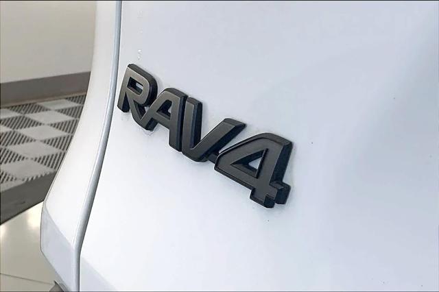 used 2022 Toyota RAV4 car, priced at $29,968