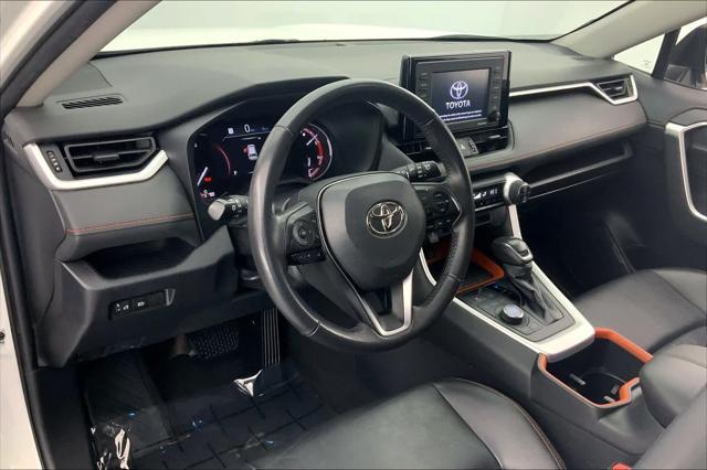 used 2022 Toyota RAV4 car, priced at $29,968