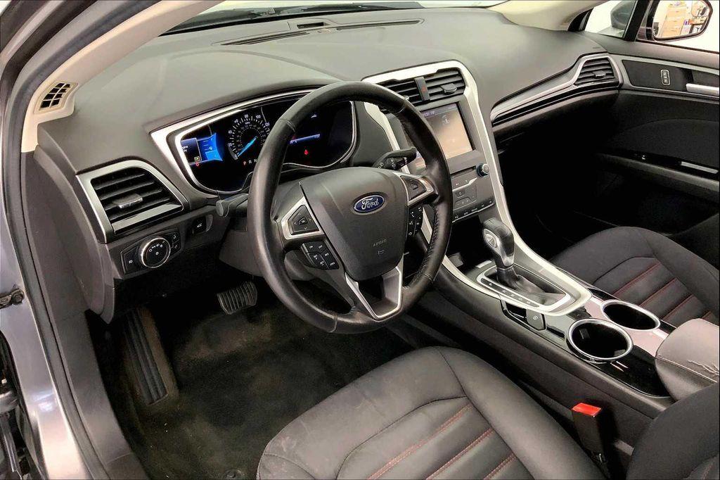 used 2013 Ford Fusion car, priced at $9,259