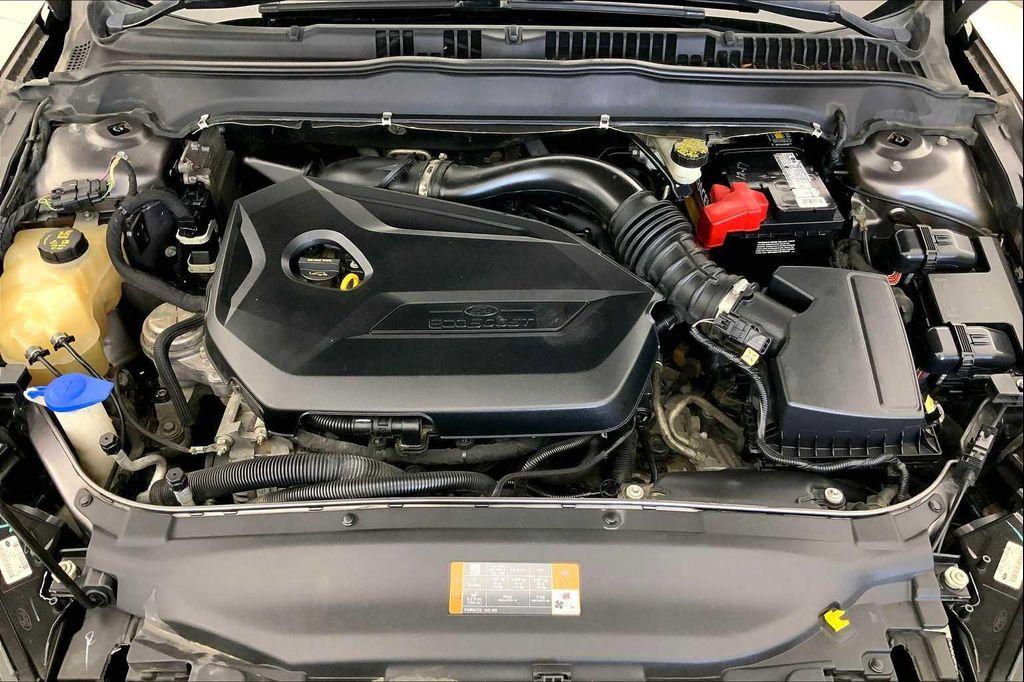 used 2013 Ford Fusion car, priced at $9,259