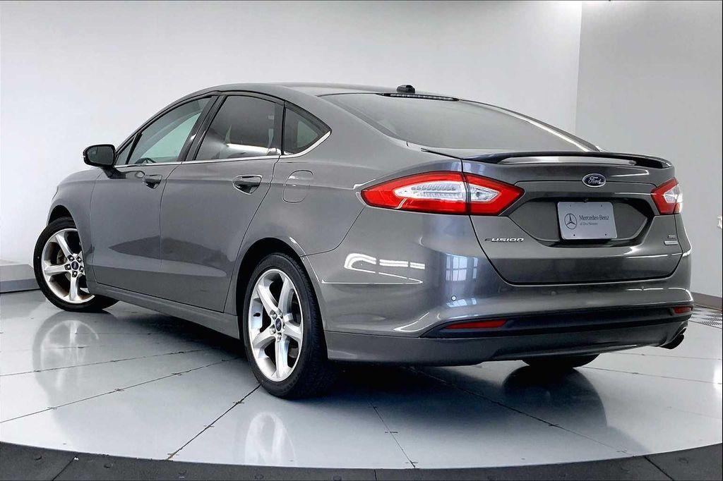 used 2013 Ford Fusion car, priced at $9,259