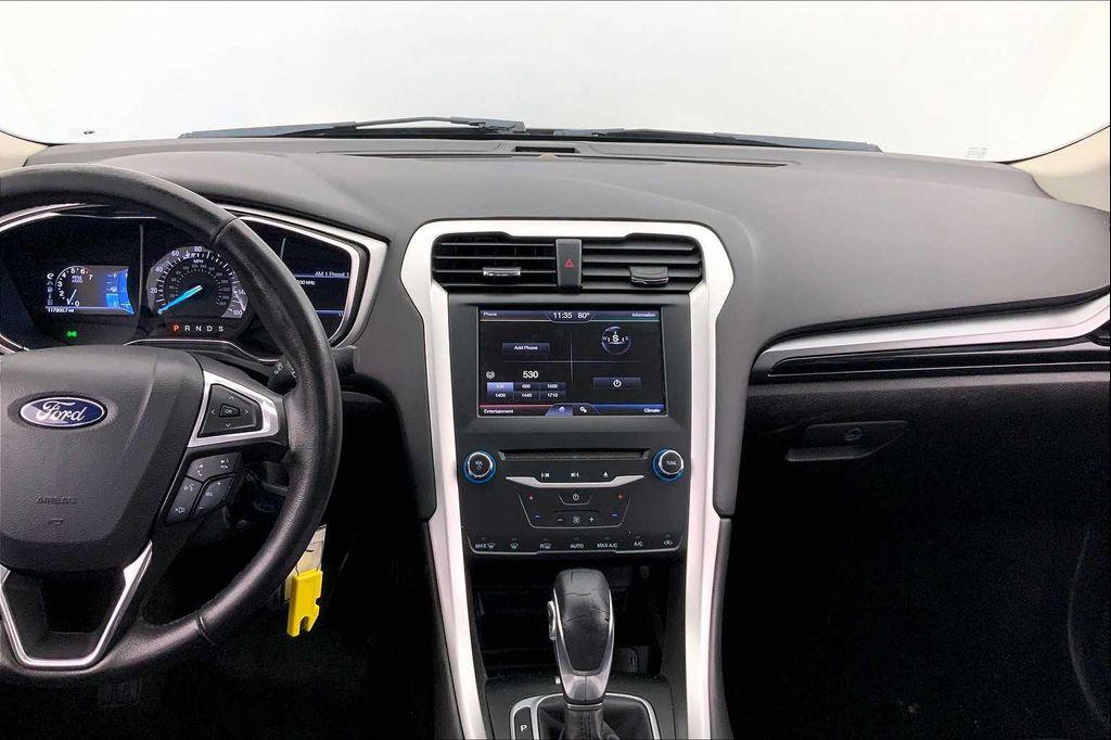used 2013 Ford Fusion car, priced at $9,259