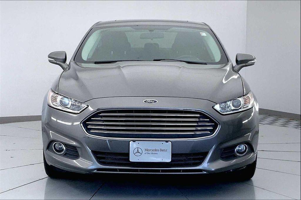 used 2013 Ford Fusion car, priced at $9,259