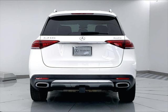 used 2020 Mercedes-Benz GLE 350 car, priced at $34,592