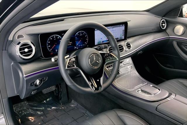 used 2022 Mercedes-Benz E-Class car, priced at $52,876