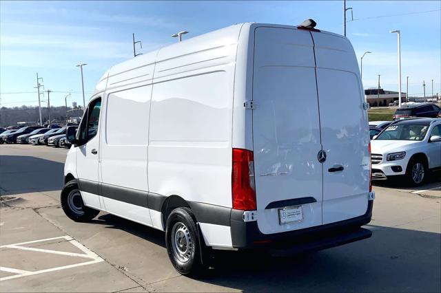 new 2024 Mercedes-Benz Sprinter 2500 car, priced at $63,622