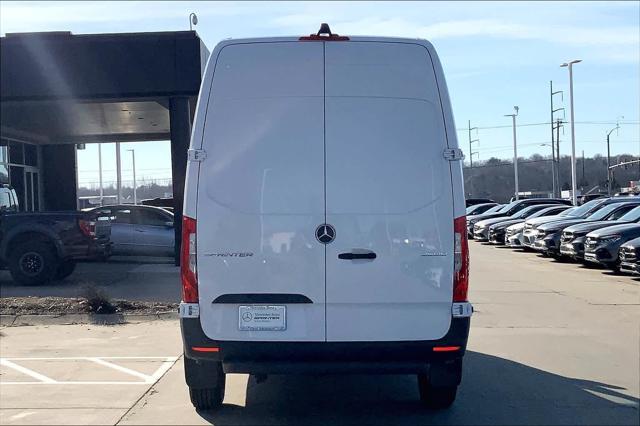 new 2024 Mercedes-Benz Sprinter 2500 car, priced at $63,622