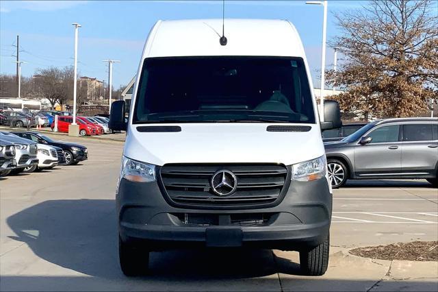 new 2024 Mercedes-Benz Sprinter 2500 car, priced at $63,622