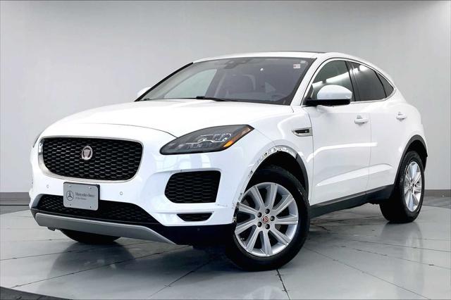 used 2018 Jaguar E-PACE car, priced at $13,982