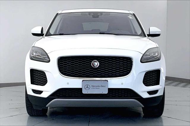 used 2018 Jaguar E-PACE car, priced at $13,982