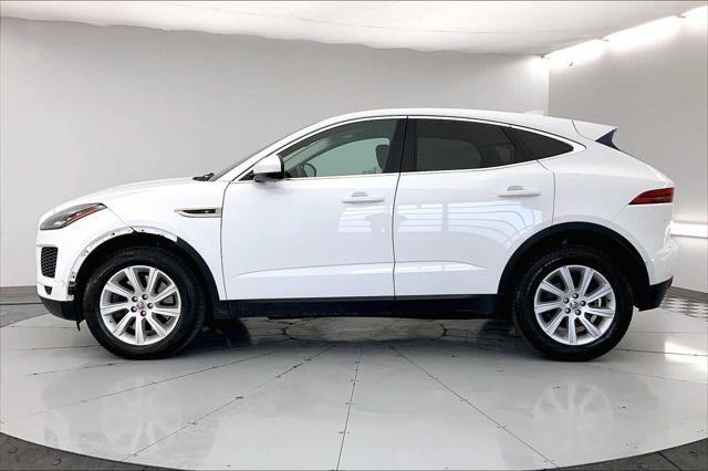 used 2018 Jaguar E-PACE car, priced at $13,982