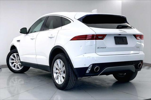 used 2018 Jaguar E-PACE car, priced at $13,982