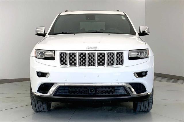 used 2014 Jeep Grand Cherokee car, priced at $15,293