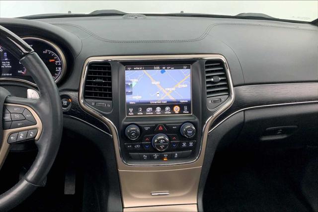 used 2014 Jeep Grand Cherokee car, priced at $15,293