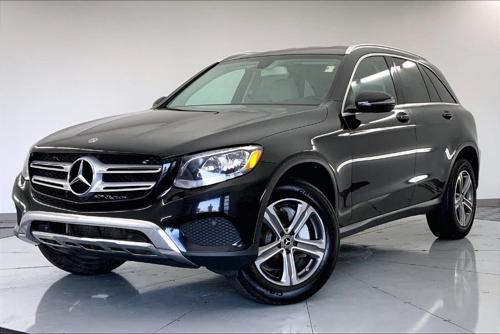 used 2019 Mercedes-Benz GLC 300 car, priced at $19,811