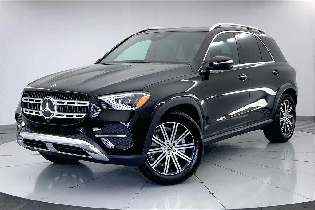 new 2026 Mercedes-Benz GLE 350 car, priced at $71,165