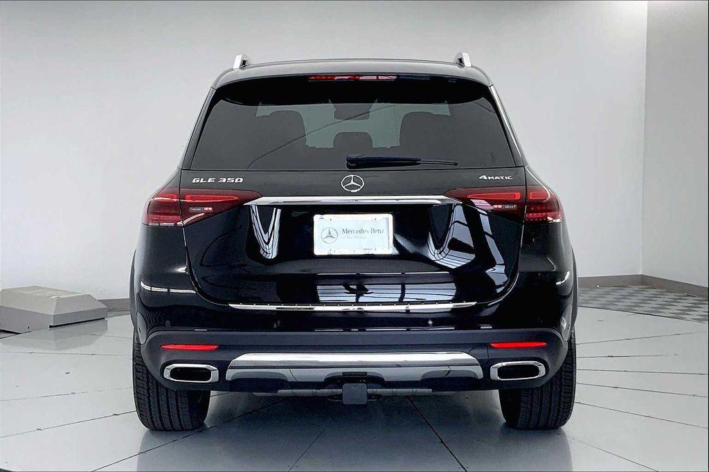 new 2026 Mercedes-Benz GLE 350 car, priced at $71,165