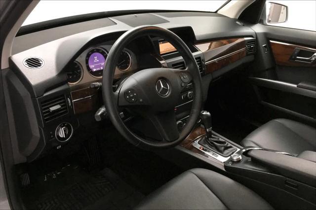 used 2011 Mercedes-Benz GLK-Class car, priced at $10,987