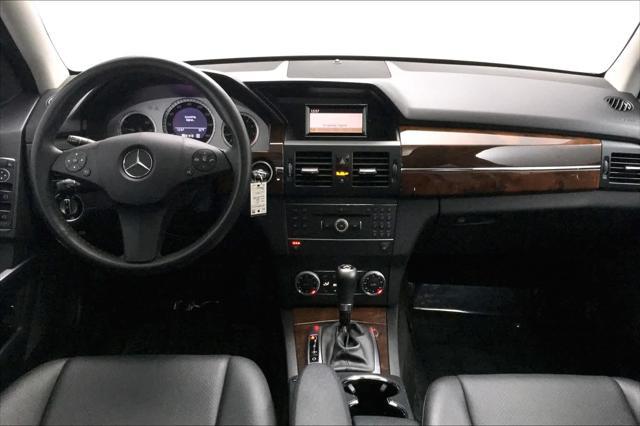 used 2011 Mercedes-Benz GLK-Class car, priced at $10,987