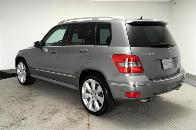 used 2011 Mercedes-Benz GLK-Class car, priced at $10,987