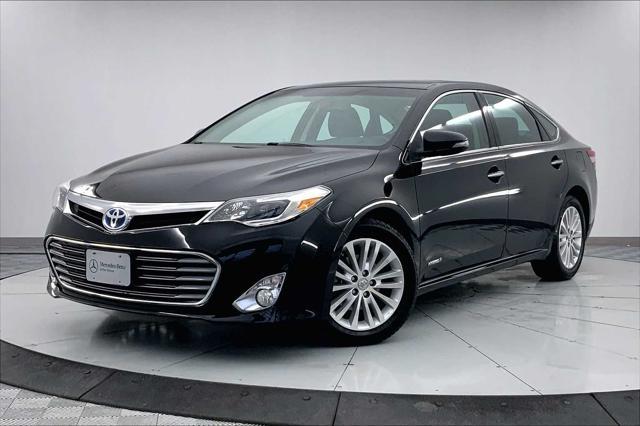 used 2015 Toyota Avalon Hybrid car, priced at $14,986