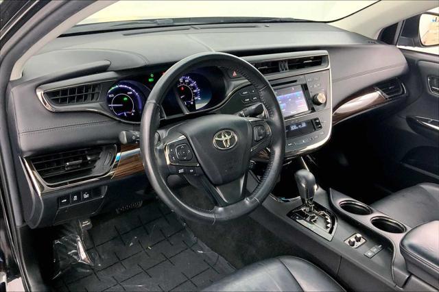 used 2015 Toyota Avalon Hybrid car, priced at $14,986