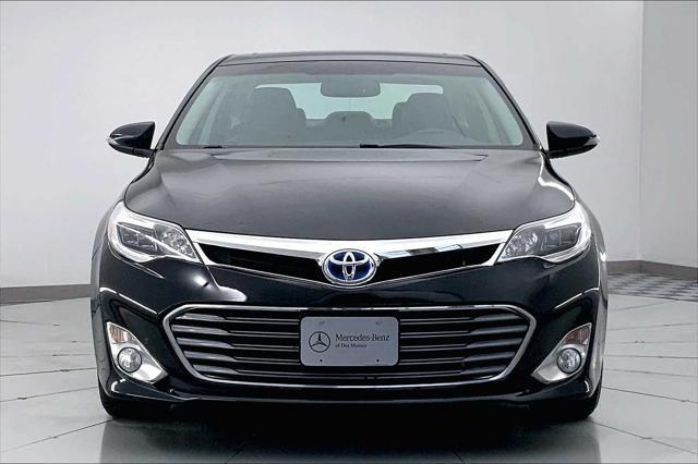 used 2015 Toyota Avalon Hybrid car, priced at $14,986