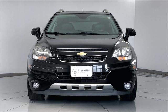 used 2015 Chevrolet Captiva Sport car, priced at $9,561