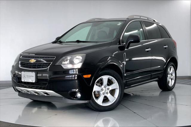 used 2015 Chevrolet Captiva Sport car, priced at $9,986