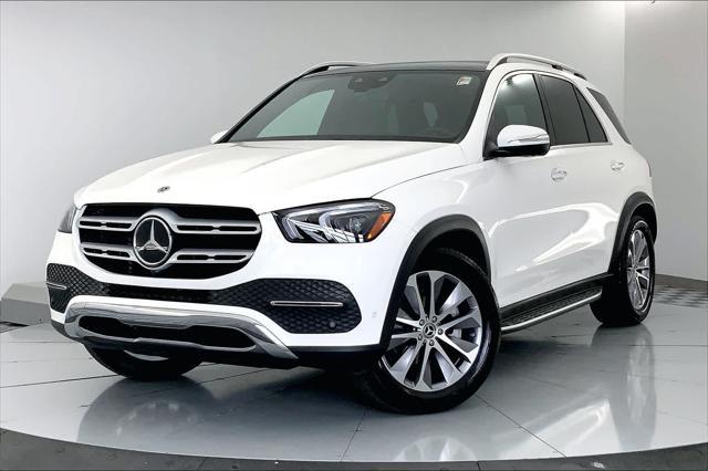 used 2023 Mercedes-Benz GLE 350 car, priced at $59,461