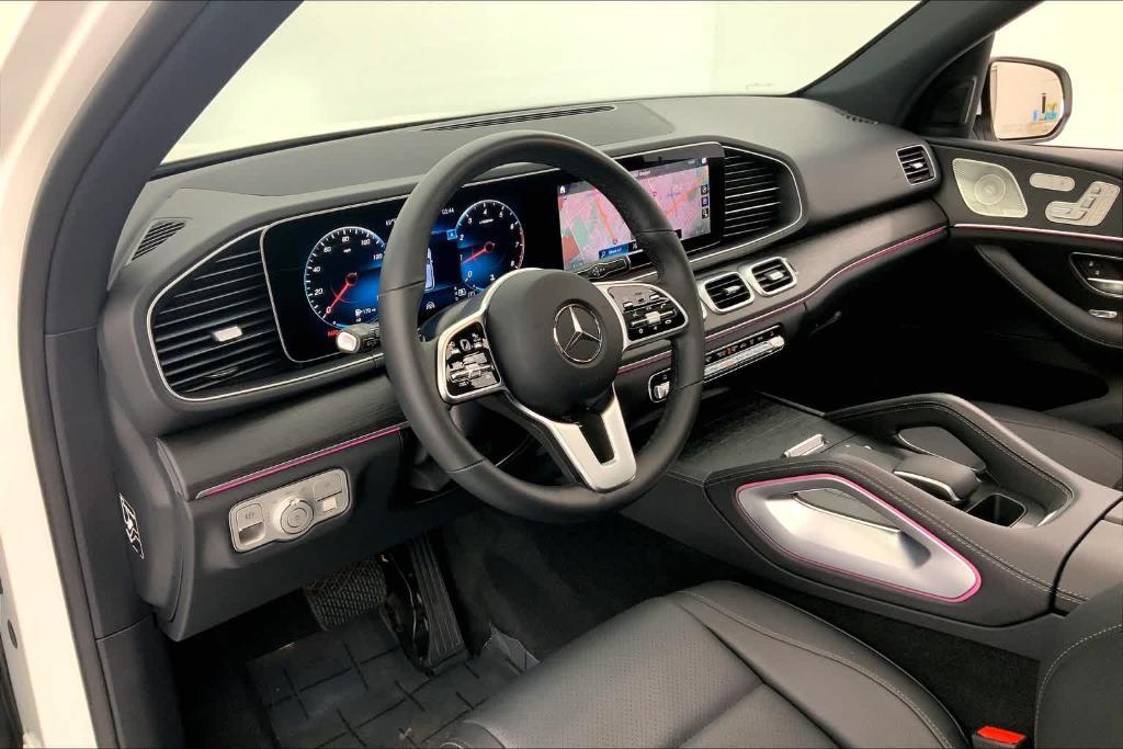 used 2023 Mercedes-Benz GLE 350 car, priced at $60,969