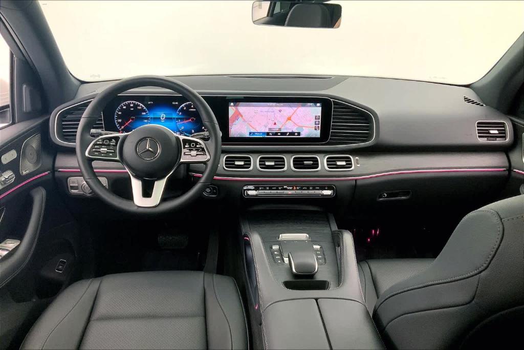 used 2023 Mercedes-Benz GLE 350 car, priced at $60,586