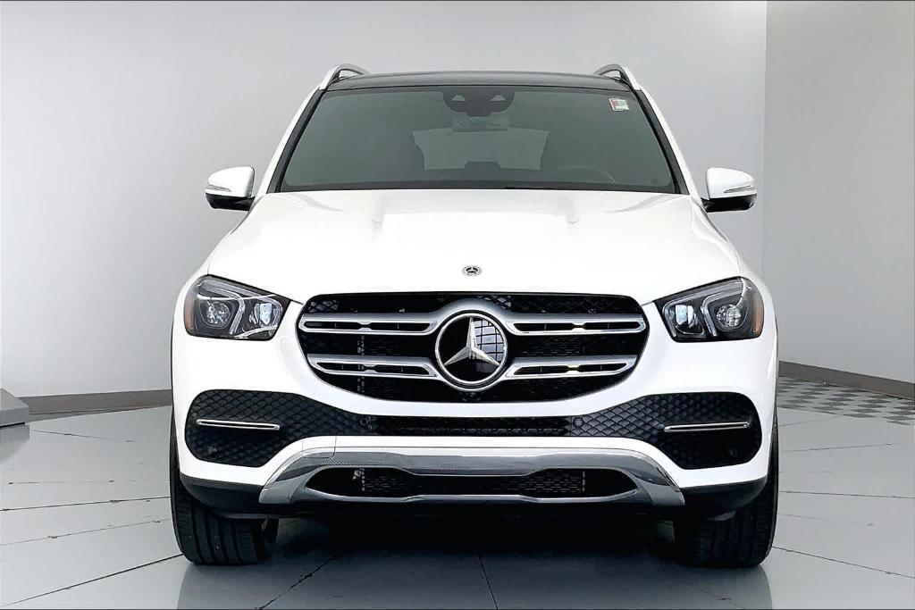used 2023 Mercedes-Benz GLE 350 car, priced at $60,586