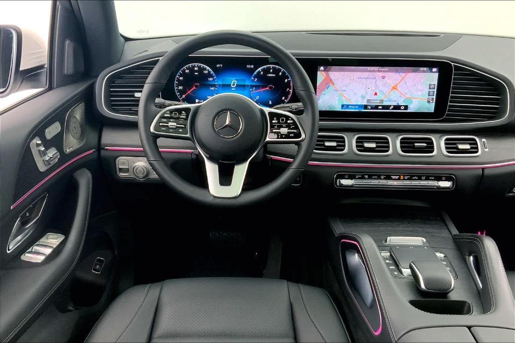 used 2023 Mercedes-Benz GLE 350 car, priced at $60,969
