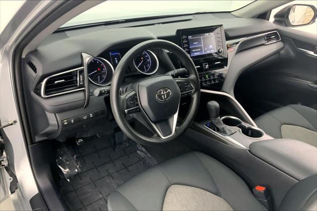 used 2021 Toyota Camry car, priced at $21,991