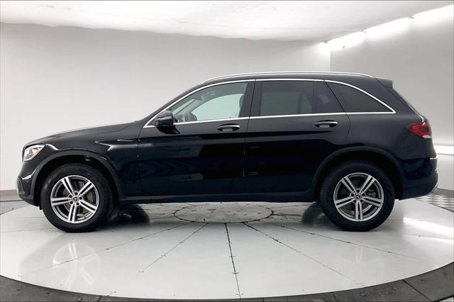 used 2022 Mercedes-Benz GLC 300 car, priced at $38,972