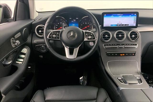 used 2022 Mercedes-Benz GLC 300 car, priced at $38,972