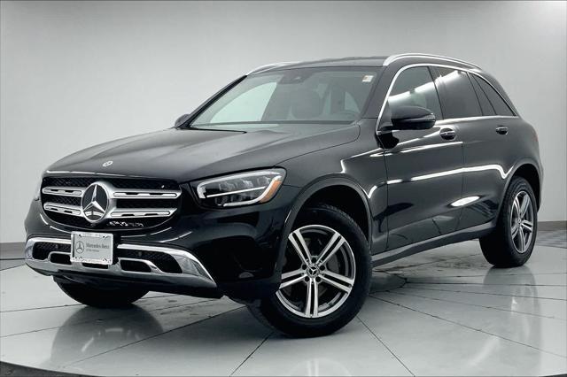 used 2022 Mercedes-Benz GLC 300 car, priced at $38,972