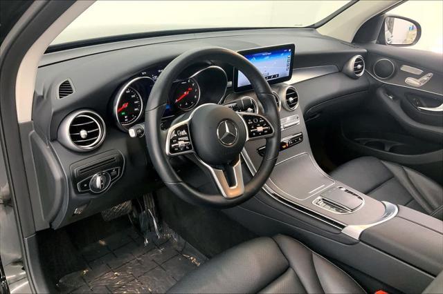 used 2022 Mercedes-Benz GLC 300 car, priced at $38,972