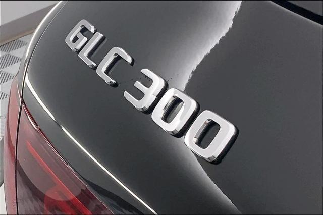 used 2022 Mercedes-Benz GLC 300 car, priced at $38,972