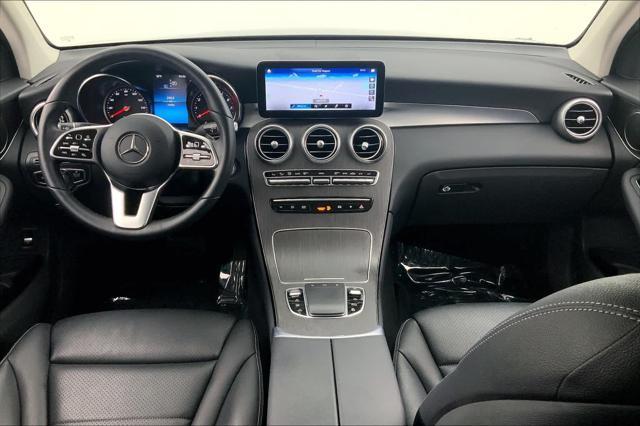 used 2022 Mercedes-Benz GLC 300 car, priced at $38,972