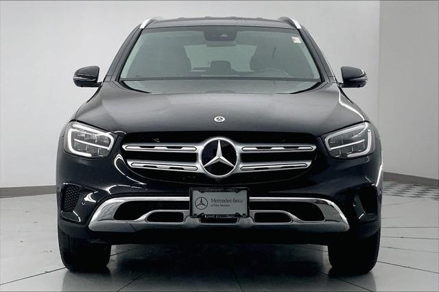 used 2022 Mercedes-Benz GLC 300 car, priced at $38,972