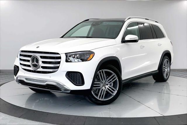 new 2025 Mercedes-Benz GLS 450 car, priced at $95,315