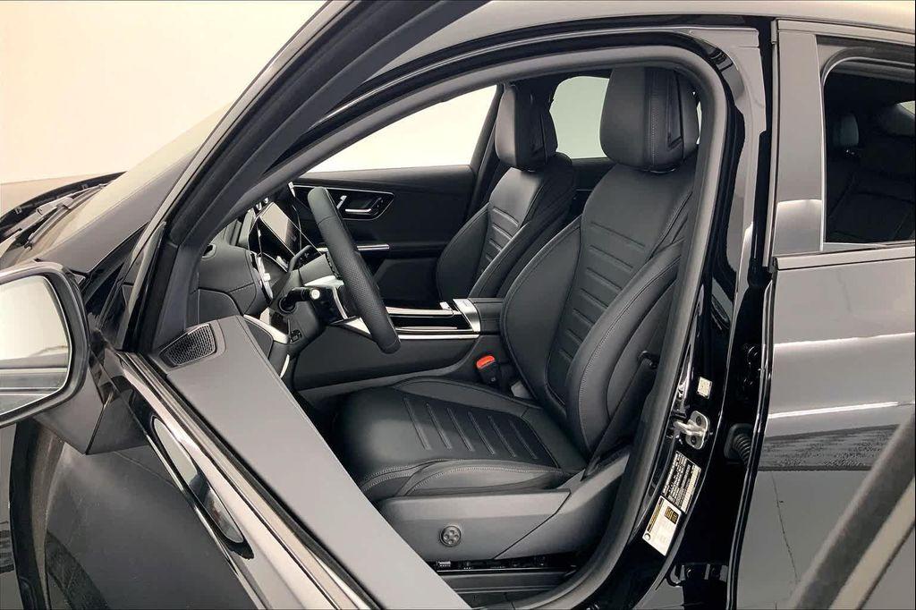 new 2025 Mercedes-Benz GLC 300 car, priced at $61,465