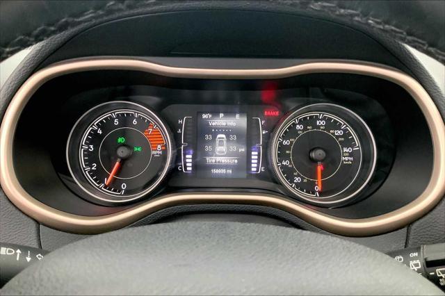 used 2016 Jeep Cherokee car, priced at $9,931