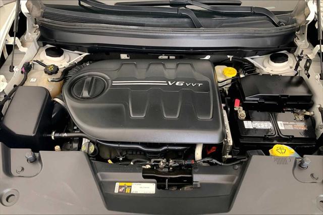 used 2016 Jeep Cherokee car, priced at $9,931