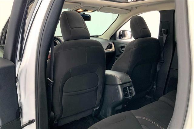 used 2016 Jeep Cherokee car, priced at $9,931