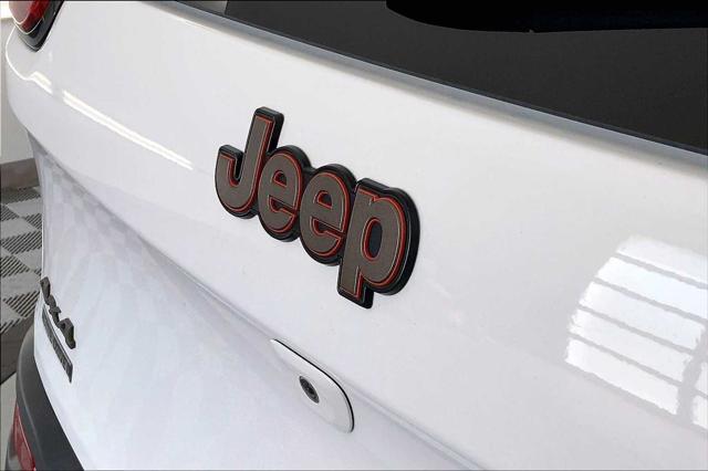 used 2016 Jeep Cherokee car, priced at $9,931